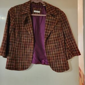 Coldwater Creek Jacket